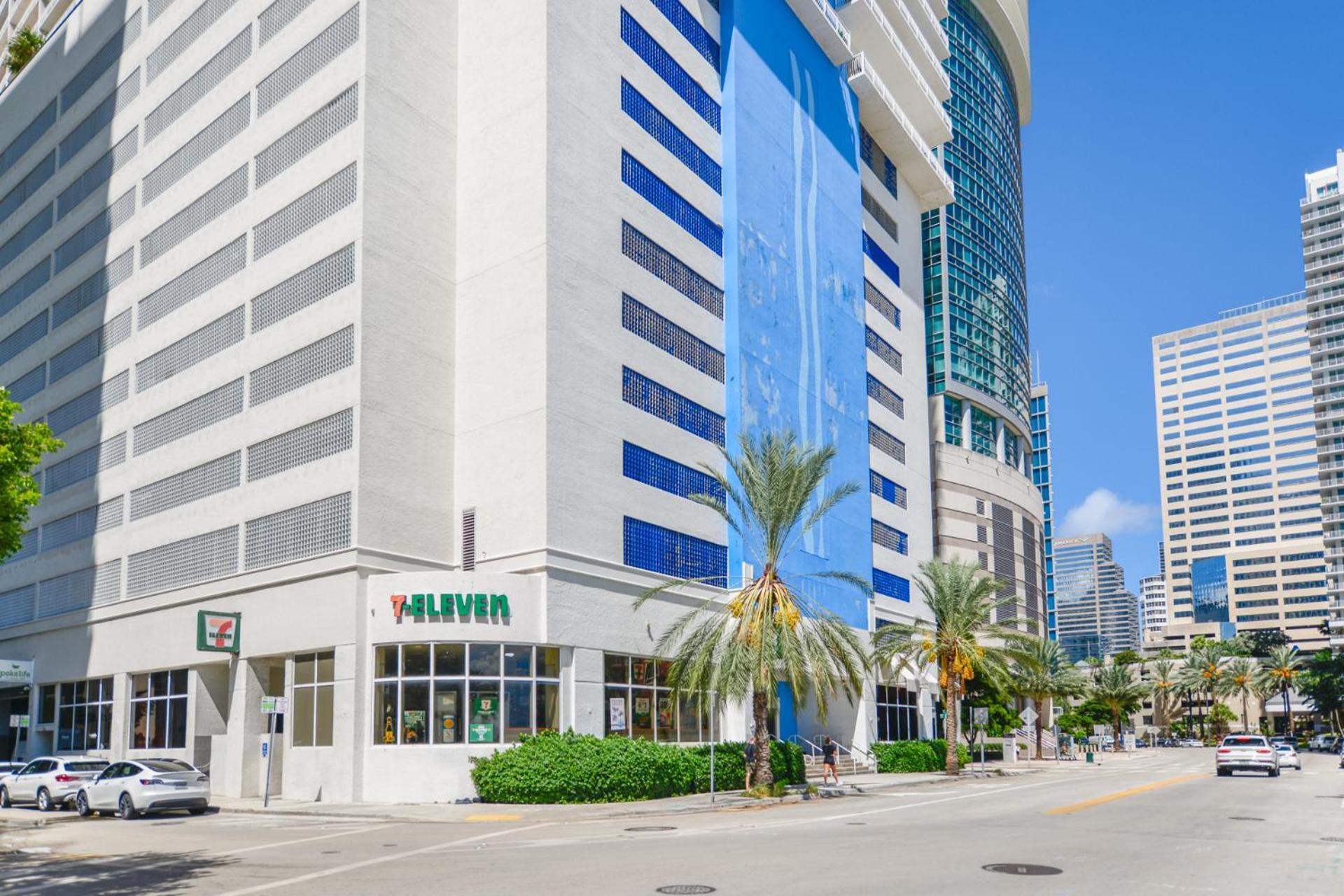 Wonderful Condo In The Heart Of Brickell With Pool ميامي المظهر الخارجي الصورة