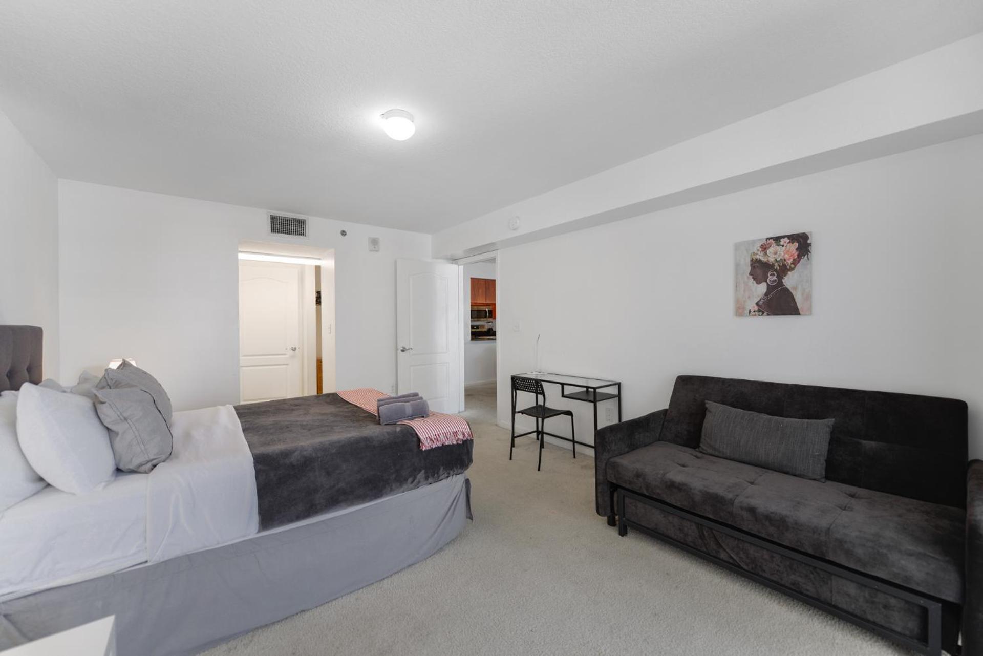 Wonderful Condo In The Heart Of Brickell With Pool ميامي المظهر الخارجي الصورة
