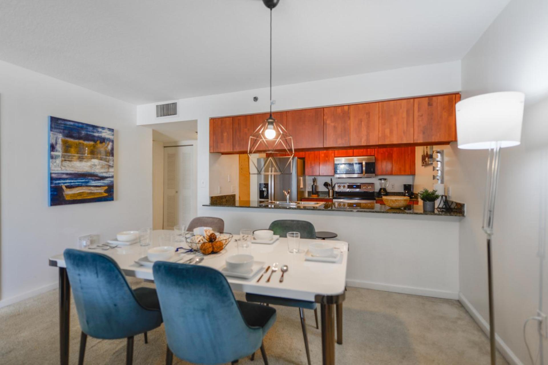 Wonderful Condo In The Heart Of Brickell With Pool ميامي المظهر الخارجي الصورة