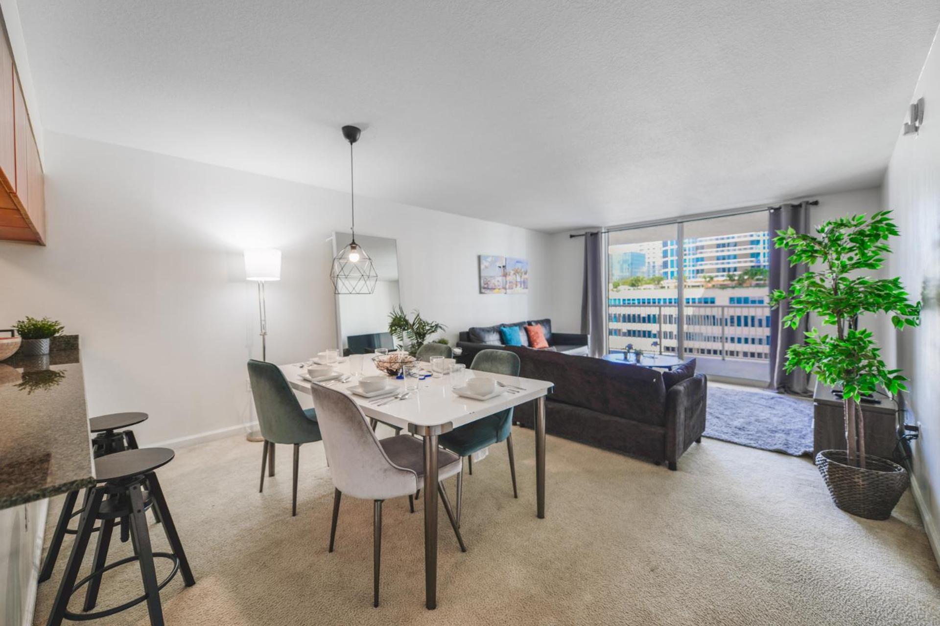 Wonderful Condo In The Heart Of Brickell With Pool ميامي المظهر الخارجي الصورة