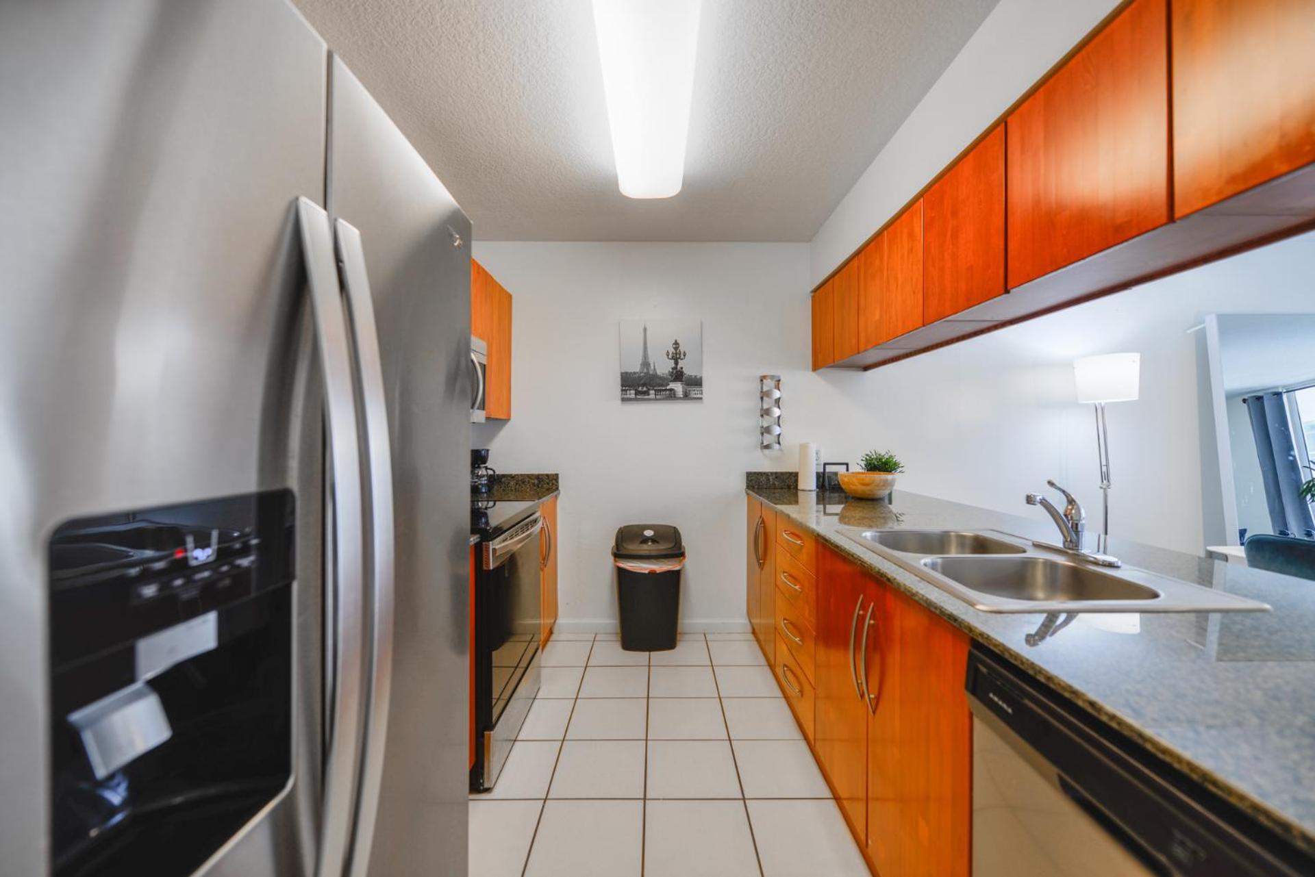 Wonderful Condo In The Heart Of Brickell With Pool ميامي المظهر الخارجي الصورة